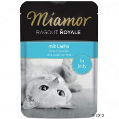 Miamor Ragout Royale -säästöpakkaus 60 x 100 g