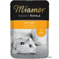 Miamor Ragout Royale -säästöpakkaus 60 x 100 g