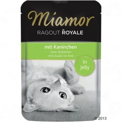 Miamor Ragout Royale -säästöpakkaus 60 x 100 g