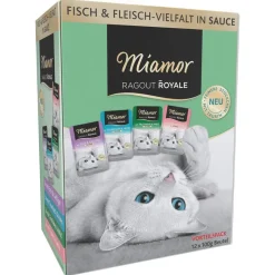 Miamor Ragout Royale -säästöpakkaus 36 x 100 g