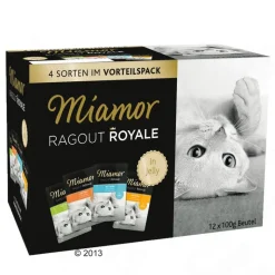 Miamor Ragout Royale -säästöpakkaus 36 x 100 g