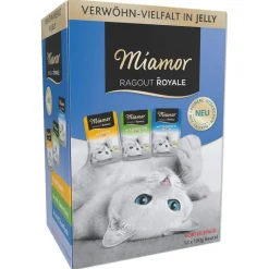 Miamor Ragout Royale -säästöpakkaus 36 x 100 g
