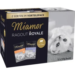 Miamor Ragout Royale -säästöpakkaus 36 x 100 g