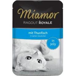 Miamor Ragout Royale -säästösekoitus 48 x 100 g
