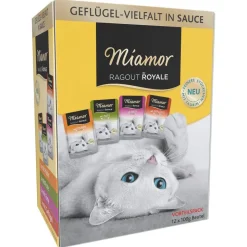 Miamor Ragout Royale -valikoima 12 x 100 g