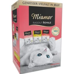 Miamor Ragout Royale -valikoima 12 x 100 g