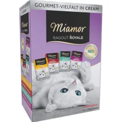 Miamor Ragout Royale -valikoima 12 x 100 g