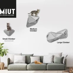 MIUT kissan huonekalut