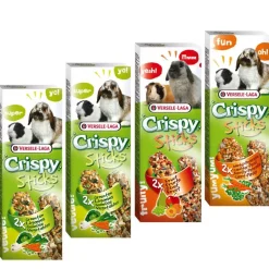 Mixed Pack Versele Laga Crispy Sticks Herbivores