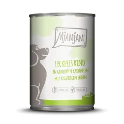 MjAMjAM Adult Dog -säästöpakkaus 24 x 400 g