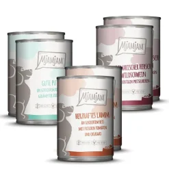 MjAMjAM Adult Dog 6 x 400 g