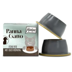 MjAMjAM Panna Gatto 2 x 80 g