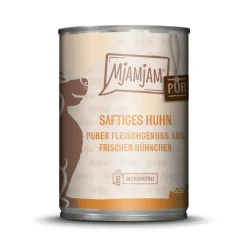 MjAMjAM puhdas lihanautinto -säästöpakkaus 12 x 400 g