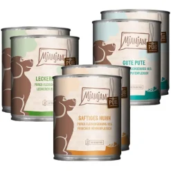 MjAMjAM -säästöpakkaus, lihanautinto 12 x 800 g