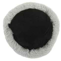 Mochi-kissanpeti - vaaleanharmaa