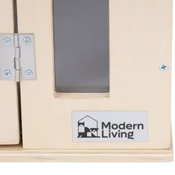 Modern Living Borlänge -koiranhäkki sisälle