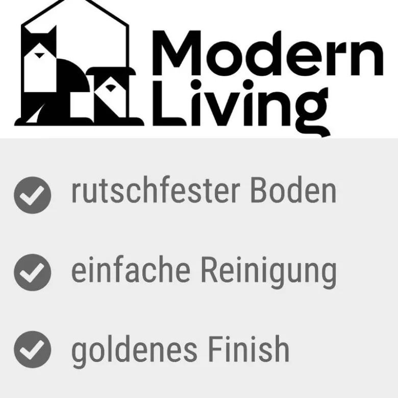 Modern Living El Dorado -ruokakuppi