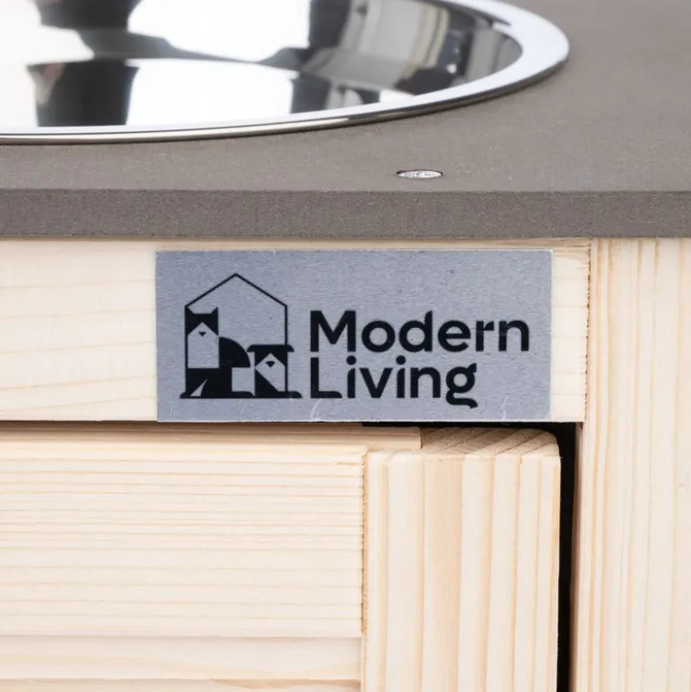 Modern Living Inari -säilytyslaatikko kulhoilla