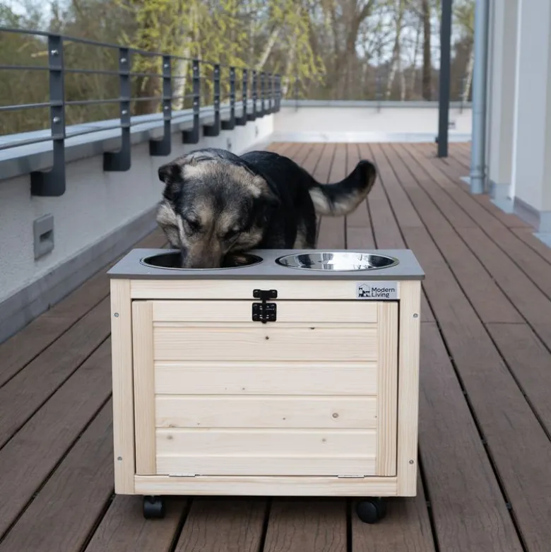 Modern Living Inari -säilytyslaatikko kulhoilla