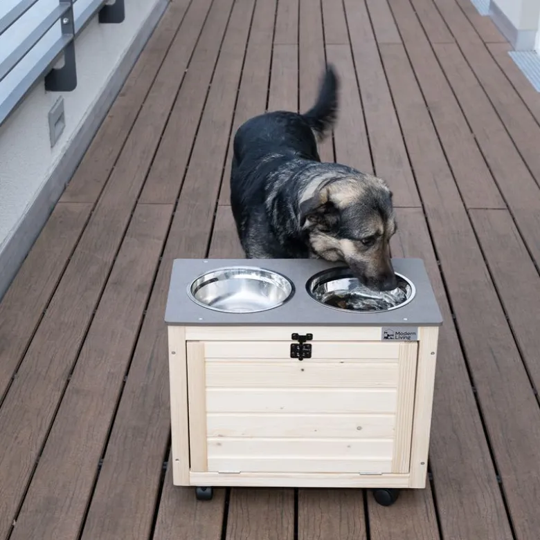 Modern Living Inari -säilytyslaatikko kulhoilla