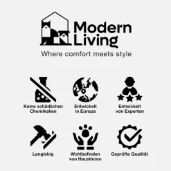 Modern Living Mora -pöytäsänky
