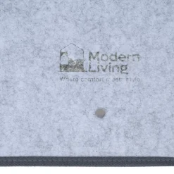 Modern Living Ottawa -leikkimatto, suorakaiteen muotoinen