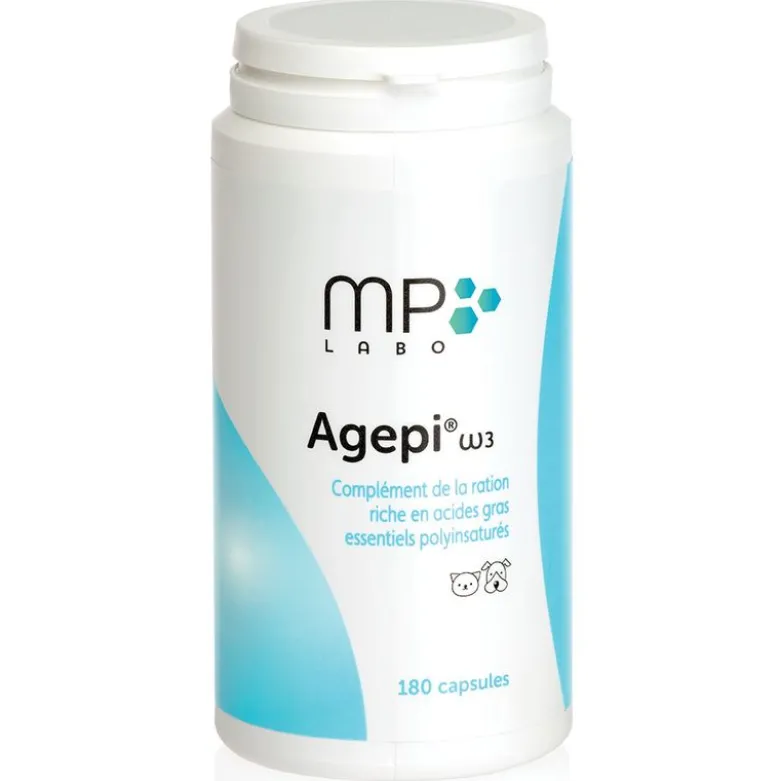 MP Labo Agepi omega 3 koirille ja kissoille