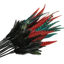 Mystic Long Feather -lelukeppi