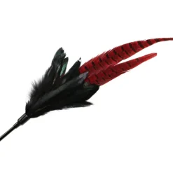 Mystic Long Feather -lelukeppi