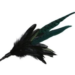 Mystic Long Feather -lelukeppi