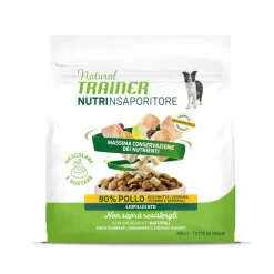 Natural Trainer NutrInsaporitore Toppers Adult pakastekuivattu 120 g