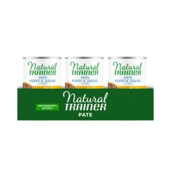 Natural Trainer Pate Medium & Maxi Puppy & Junior