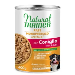 Natural Trainer Sensitive No Gluten Medium & Maxi Adult