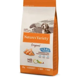 Nature's Variety No Grain Puppy Medium/Maxi lohi