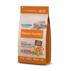 Nature's Variety No Grain Puppy Medium/Maxi lohi