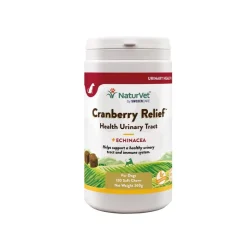 NaturVet Cranberry Relief
