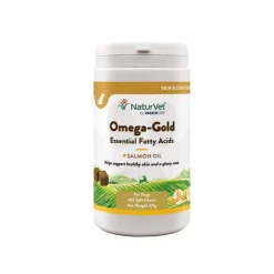 NaturVet Omega Gold