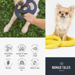 Nomad Tales Bloom EVA -piikkipallo