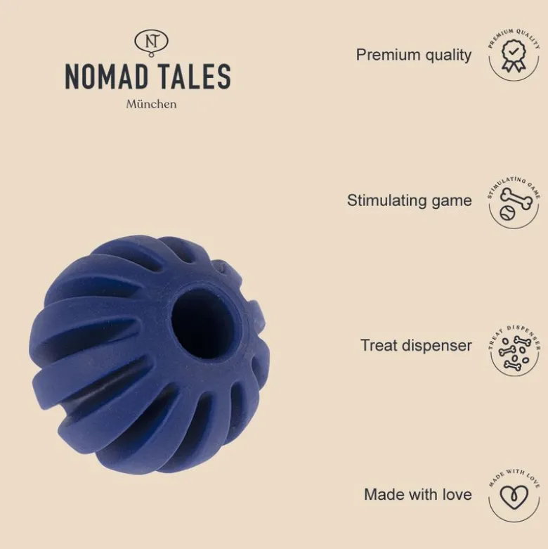 Nomad Tales Bloom -herkkupallo