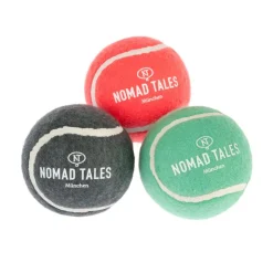 Nomad Tales Bloom -pallonheitin