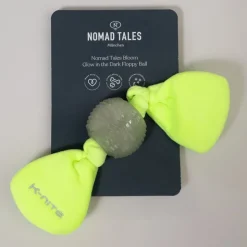Nomad Tales Bloom pimeässä loistava Floppy Ball