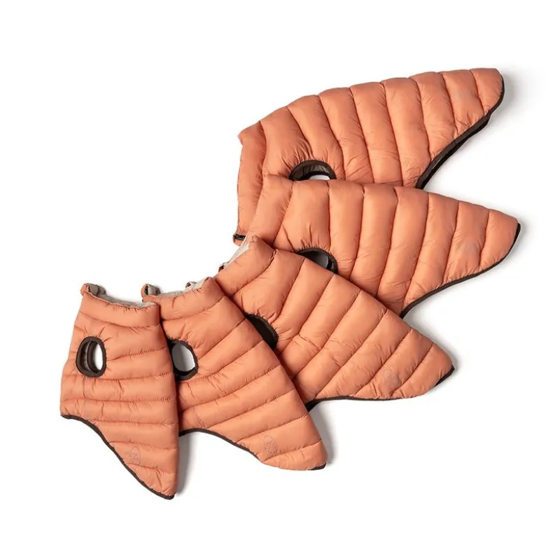 Nomad Tales Bloom Puffer -koirantakki