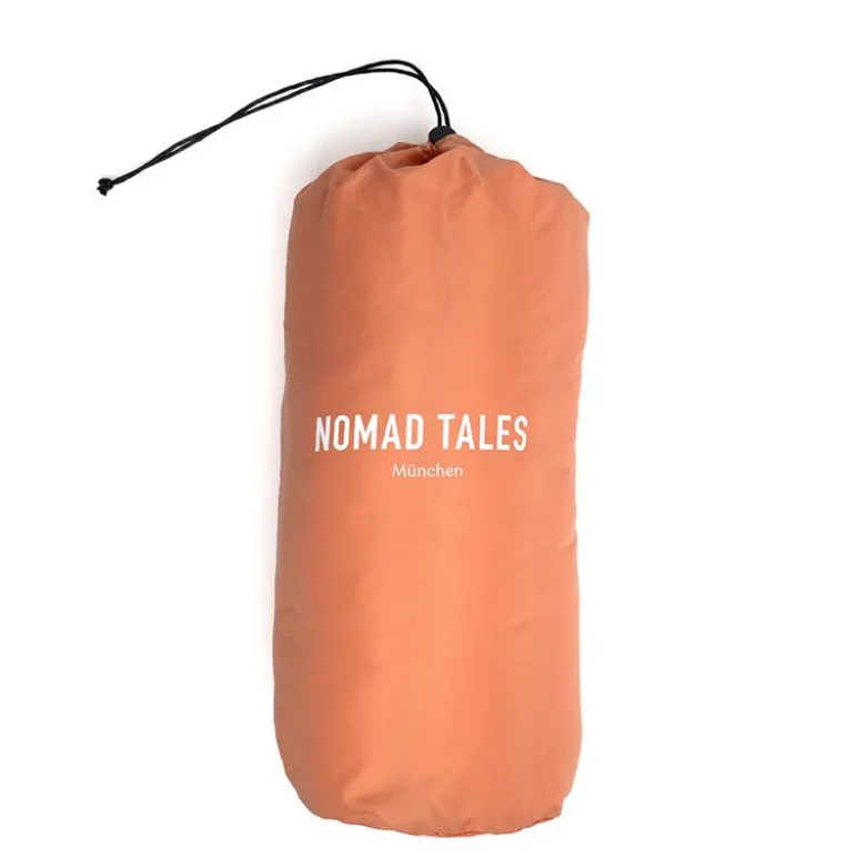 Nomad Tales Bloom Puffer -koirantakki