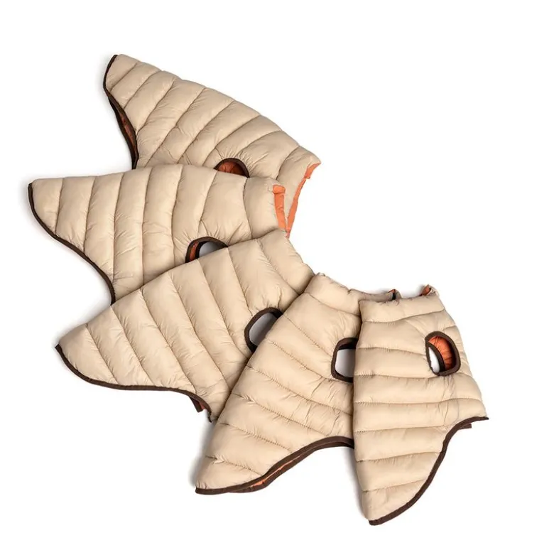 Nomad Tales Bloom Puffer -koirantakki
