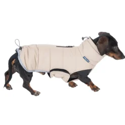 Nomad Tales Bloom Quilted Comfort -koiran takki, khaki