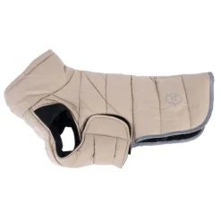Nomad Tales Bloom Quilted Comfort -koiran takki, khaki