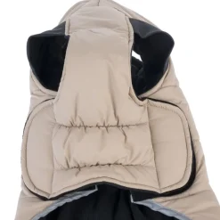 Nomad Tales Bloom Quilted Comfort -koiran takki, khaki
