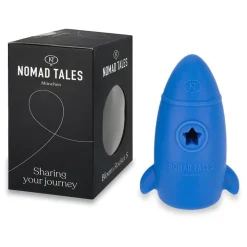 Nomad Tales Bloom Rocket -välipalalelu