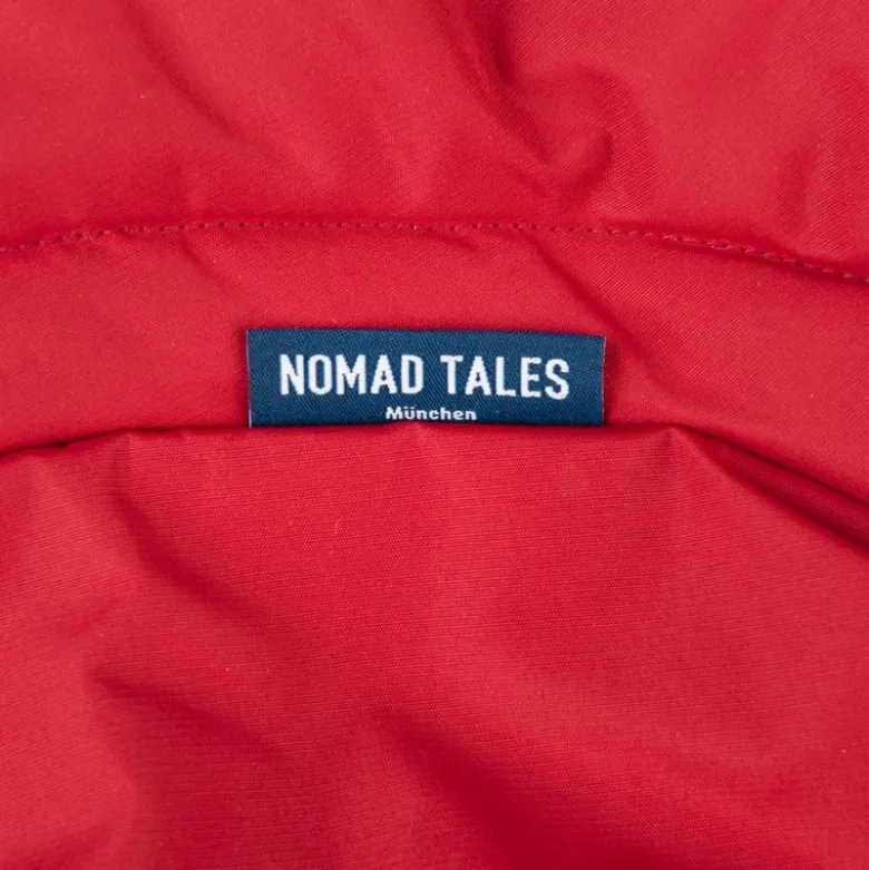Nomad Tales Bloom Sunset -koiran takki