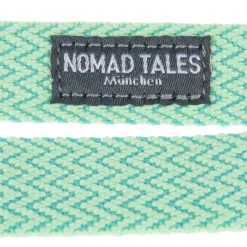 Nomad Tales Bloom -talutushihna, mint